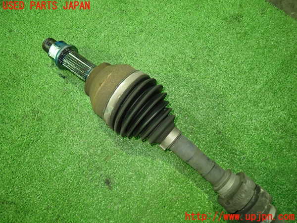 1UPJ-9233364015]セレナ Sハイブリッド(HC26)左フロントドライブシャフト 中古_3