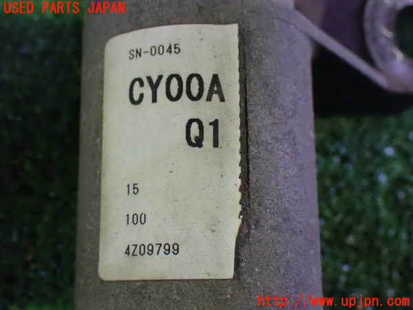 1UPJ-9233364235]セレナ Sハイブリッド(HC26)パワステギアボックス 中古_5