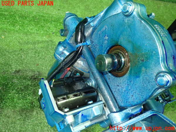 1UPJ-9233364260]セレナ Sハイブリッド(HC26)ステアリングシャフト 中古_3