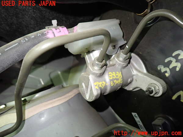 1UPJ-9233364050]セレナ Sハイブリッド(HC26)ブレーキマスターシリンダー 中古_2