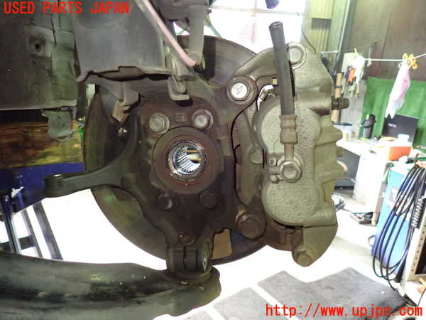 1UPJ-9233364295]セレナ Sハイブリッド(HC26)左フロントナックルハブ 中古_2