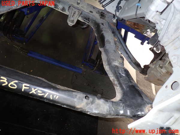 1UPJ-9233365285]セレナ Sハイブリッド(HC26)フロントメンバー 中古_2