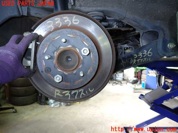 1UPJ-9233365380]セレナ Sハイブリッド(HC26)リアアクスルビーム 中古_2