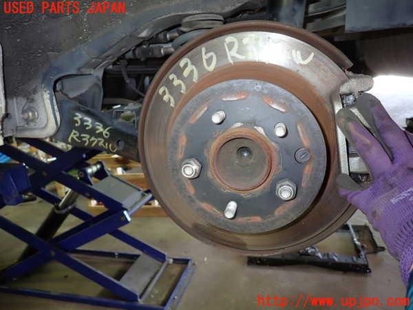 1UPJ-9233365380]セレナ Sハイブリッド(HC26)リアアクスルビーム 中古_5