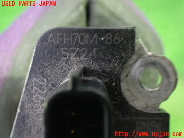 1UPJ-9233366320]セレナ Sハイブリッド(HC26)エアフロメーター 中古_3