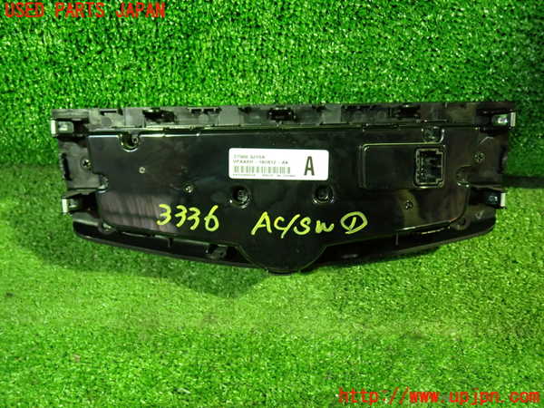 1UPJ-9233366066]セレナ Sハイブリッド(HC26)エアコンスイッチ1 中古_2