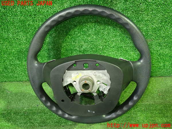 1UPJ-9233367855]セレナ Sハイブリッド(HC26)ステアリングホイール 中古_4