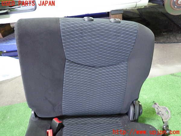 1UPJ-9233367265]セレナ Sハイブリッド(HC26)左3列目シート 中古_2