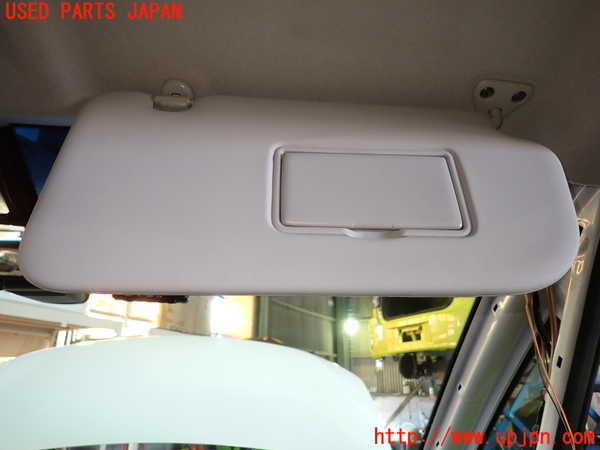 1UPJ-9233367625]セレナ Sハイブリッド(HC26)室内サンバイザー右側 中古_2