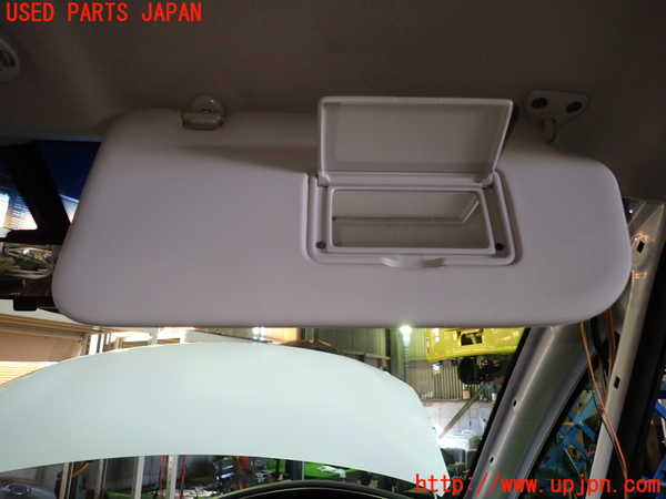 1UPJ-9233367625]セレナ Sハイブリッド(HC26)室内サンバイザー右側 中古_3