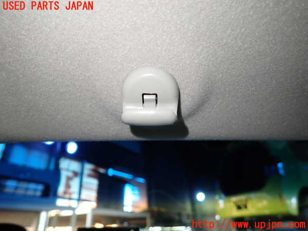 1UPJ-9233367625]セレナ Sハイブリッド(HC26)室内サンバイザー右側 中古_4