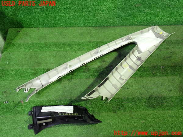 1UPJ-9233367660]セレナ Sハイブリッド(HC26)左フロントピラートリム 中古_2