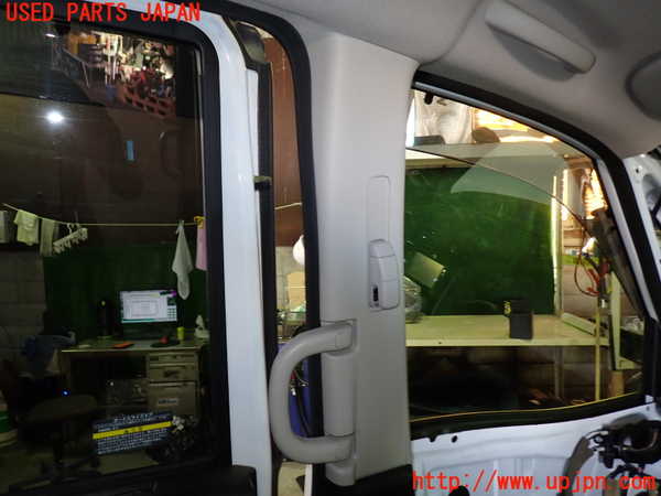 1UPJ-9233367670]セレナ Sハイブリッド(HC26)左センターピラートリム 中古_2