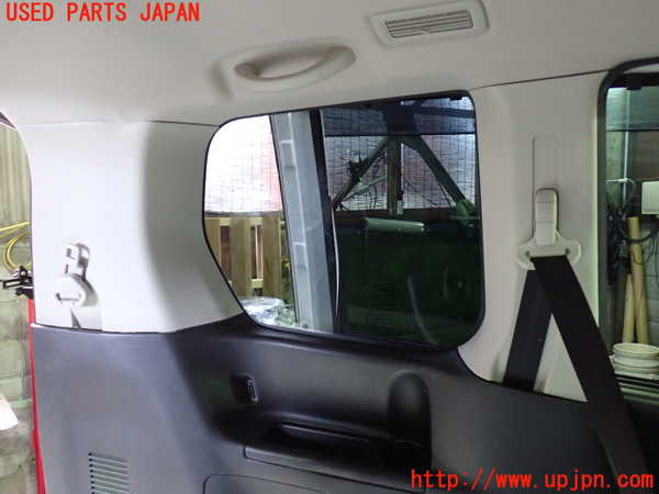 1UPJ-9233367680]セレナ Sハイブリッド(HC26)左リアピラートリム 中古_2