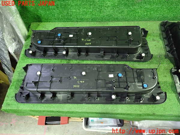 1UPJ-9233367740]セレナ Sハイブリッド(HC26)スカッフプレート 中古_4