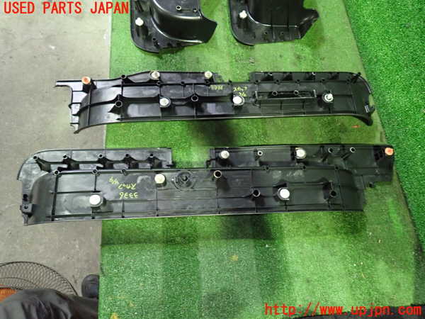 1UPJ-9233367740]セレナ Sハイブリッド(HC26)スカッフプレート 中古_5