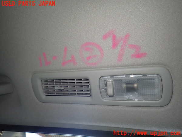 1UPJ-9233366412]セレナ Sハイブリッド(HC26)ルームランプ2 (２列目) 中古_2