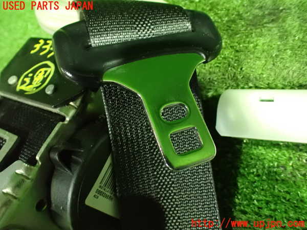 1UPJ-9233367045]セレナ Sハイブリッド(HC26)運転席シートベルト 中古_2