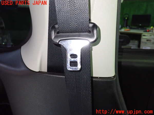 1UPJ-9233367185]セレナ Sハイブリッド(HC26)左2列目シートベルト 中古_2