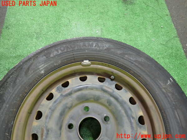 1UPJ-9233369028]セレナ Sハイブリッド(HC26)タイヤ　ホイール　1本③ 195/65R15 中古_2