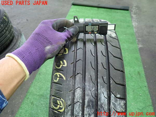 1UPJ-9233369028]セレナ Sハイブリッド(HC26)タイヤ　ホイール　1本③ 195/65R15 中古_5