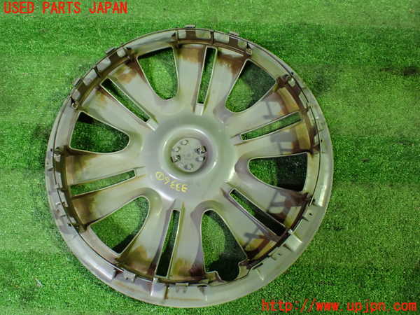 1UPJ-9233369416]セレナ Sハイブリッド(HC26)15インチホイールキャップ1枚① 中古_3