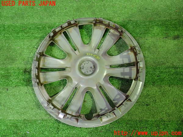 1UPJ-9233369418]セレナ Sハイブリッド(HC26)15インチホイールキャップ1枚③ 中古_3