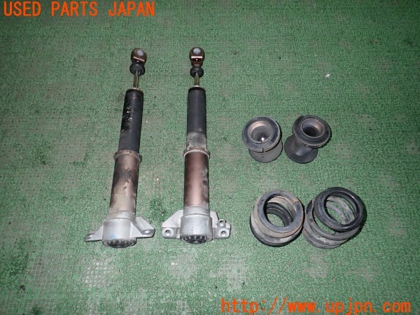 3UPJ=9233370408]アウディ A5 2.0TFSIクワトロ(8TCDNF 8T3)社外 リア車高調 全長調整式 中古_2