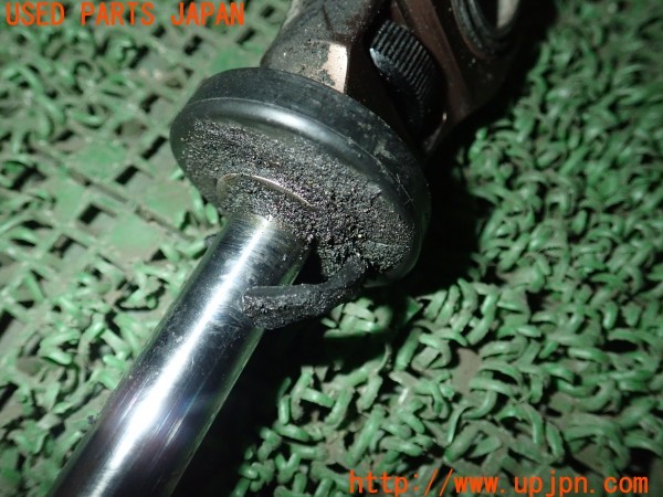 3UPJ=9233370408]アウディ A5 2.0TFSIクワトロ(8TCDNF 8T3)社外 リア車高調 全長調整式 中古_4