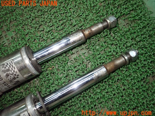 3UPJ=9233370440]アウディ A5 2.0TFSIクワトロ(8TCDNF 8T3)KW カーヴェー 100 1014 フロント車高調 ネジ式 中古_4