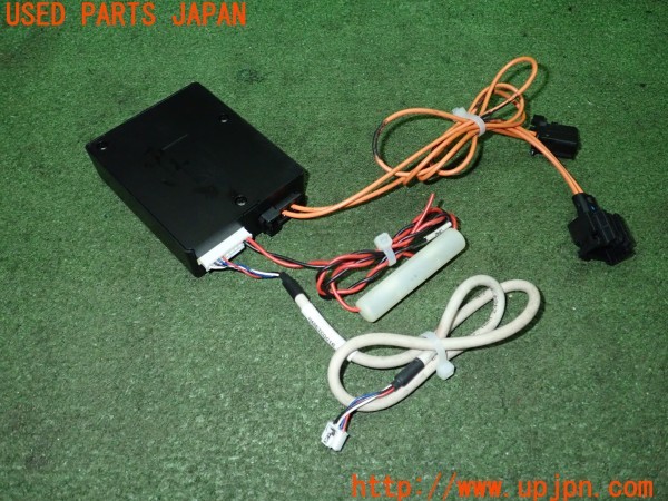 3UPJ=9233370507]アウディ A5 2.0TFSIクワトロ(8TCDNF 8T3)D.I.J DI-MOAV1 TVキット 中古_2