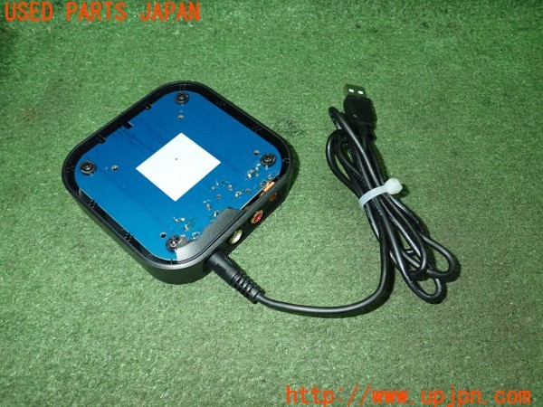 3UPJ=9233370512]アウディ A5 2.0TFSIクワトロ(8TCDNF 8T3)1Mii B06 Plus Bluetoothレシーバー ワイアレス オーディオ アダプター 中古_2