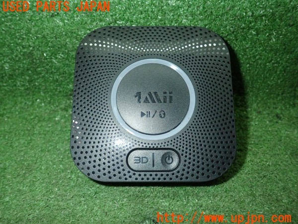 3UPJ=9233370512]アウディ A5 2.0TFSIクワトロ(8TCDNF 8T3)1Mii B06 Plus Bluetoothレシーバー ワイアレス オーディオ アダプター 中古_3