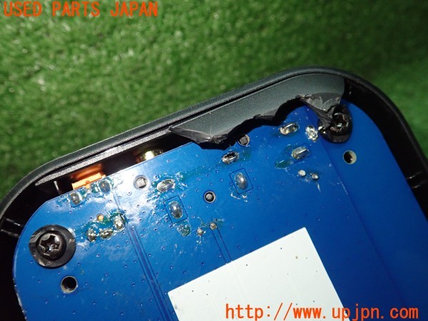 3UPJ=9233370512]アウディ A5 2.0TFSIクワトロ(8TCDNF 8T3)1Mii B06 Plus Bluetoothレシーバー ワイアレス オーディオ アダプター 中古_4