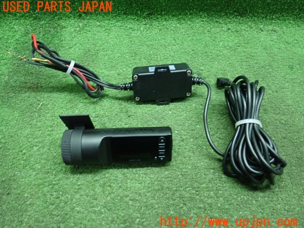 3UPJ=9233370579]アウディ A5 2.0TFSIクワトロ(8TCDNF 8T3)Yupiteru ユピテル DRY-V2 ドライブレコーダー 中古_2