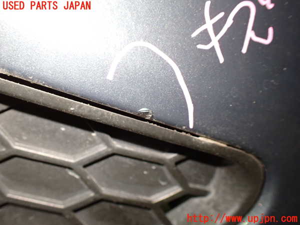 1UPJ-9233371010]アウディ・A5(8TCDNF)フロントバンパー 中古_2