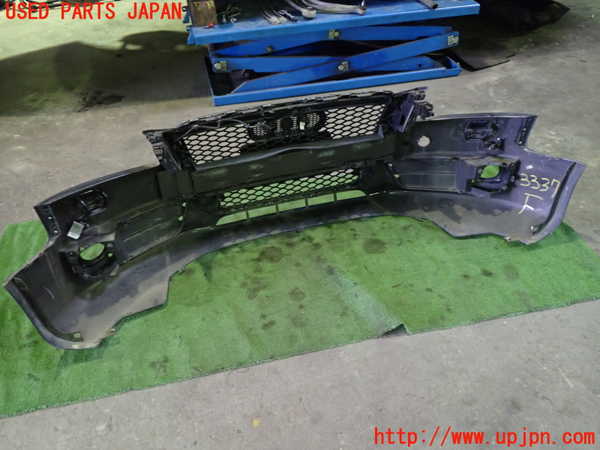 1UPJ-9233371010]アウディ・A5(8TCDNF)フロントバンパー 中古_5