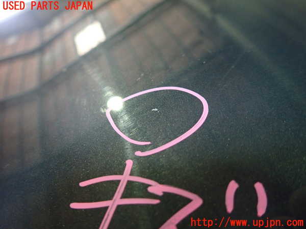 1UPJ-9233371060]アウディ・A5(8TCDNF)ボンネットフード 中古_2