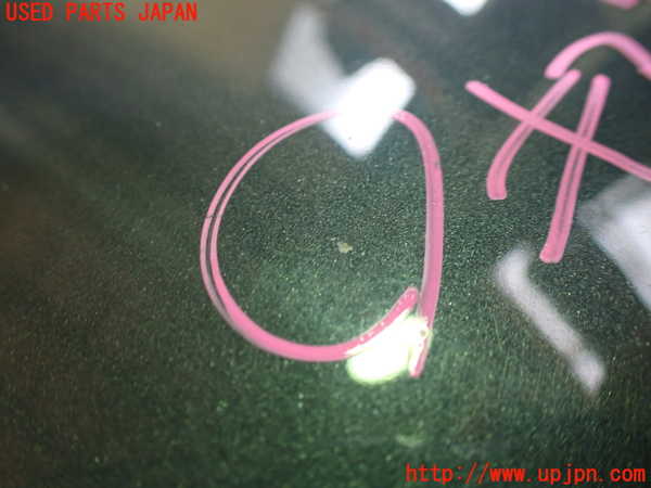 1UPJ-9233371060]アウディ・A5(8TCDNF)ボンネットフード 中古_4