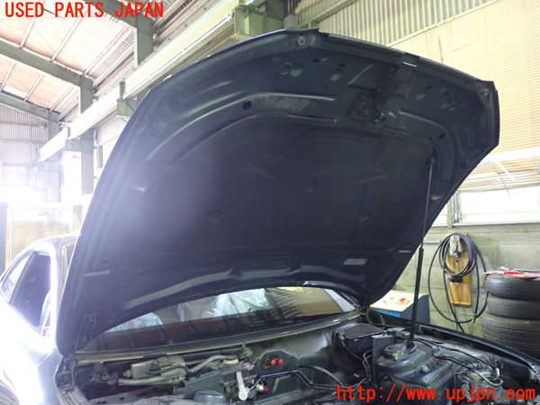 1UPJ-9233371060]アウディ・A5(8TCDNF)ボンネットフード 中古_5