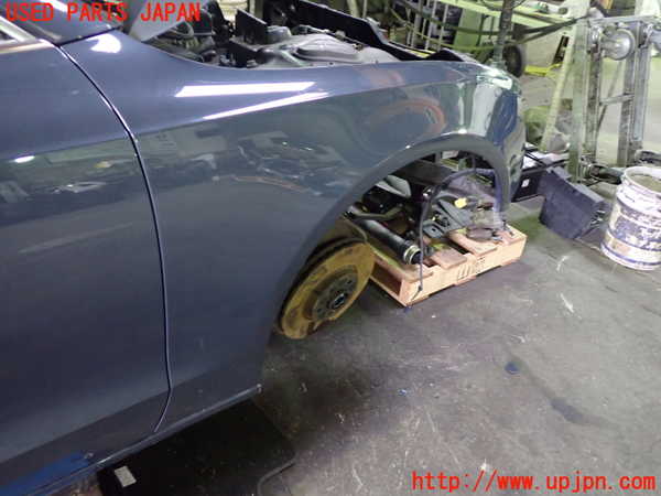 1UPJ-9233371080]アウディ・A5(8TCDNF)右前フェンダー 中古_2