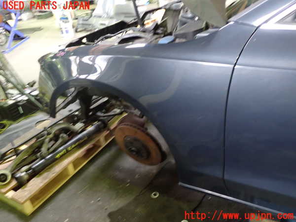 1UPJ-9233371082]アウディ・A5(8TCDNF)左前フェンダー 中古_3