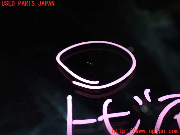 1UPJ-9233371195]アウディ・A5(8TCDNF)フロントガラス SEKURIT M451 中古_2