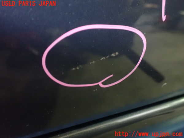 1UPJ-9233371260]アウディ・A5(8TCDNF)左ドア SOLIVER M40A 中古_3