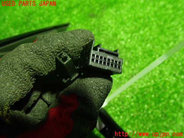 1UPJ-9233371212]アウディ・A5(8TCDNF)左ドアミラー 中古_2