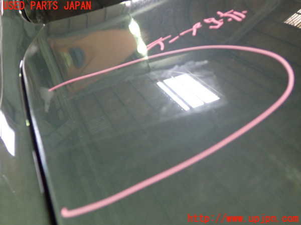 1UPJ-9233371500]アウディ・A5(8TCDNF)トランク 中古_2