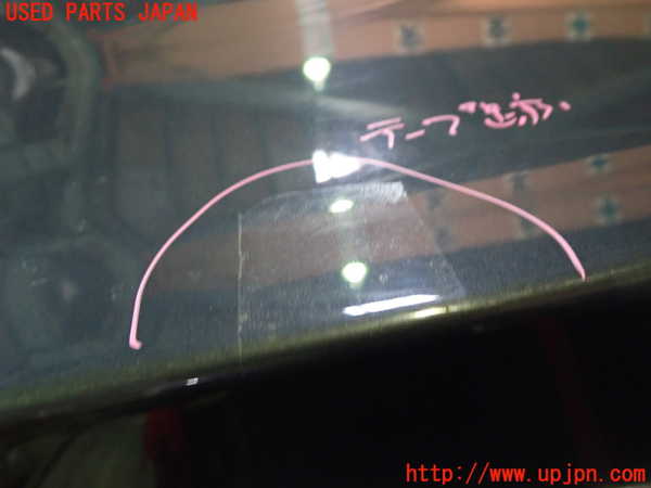 1UPJ-9233371500]アウディ・A5(8TCDNF)トランク 中古_4