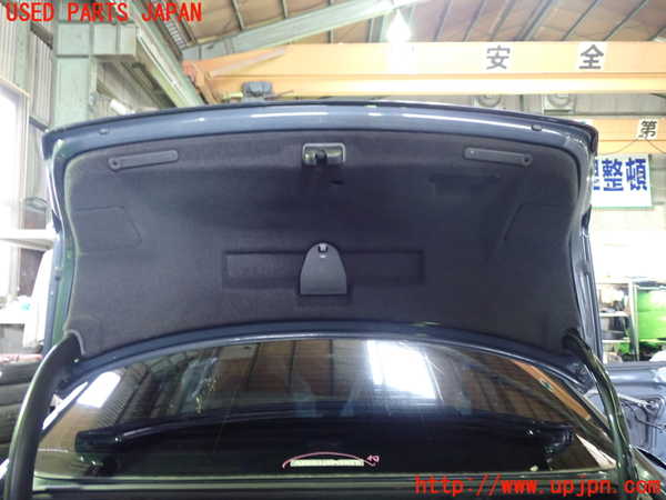 1UPJ-9233371500]アウディ・A5(8TCDNF)トランク 中古_5