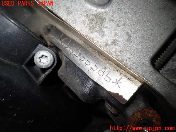 1UPJ-9233372010]アウディ・A5(8TCDNF)エンジン CDNC 4WD 中古_3