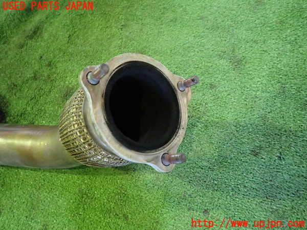 1UPJ-9233372631]アウディ・A5(8TCDNF)フロントパイプ1 中古_2